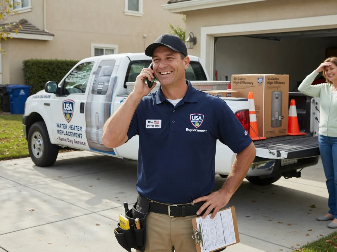 Water Heater Replacement Needmore, PA FAQs